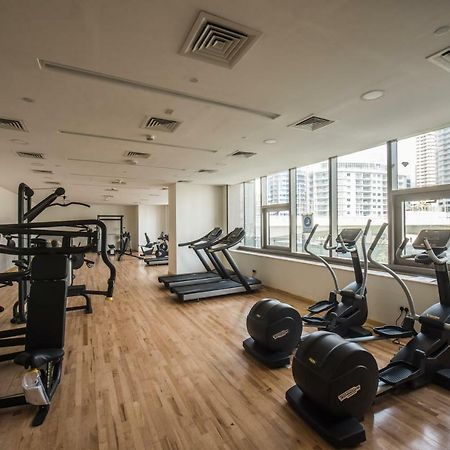 Fantastay - Luxury Studio Sparkle Tower Dubai Marina المظهر الخارجي الصورة