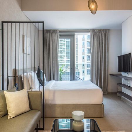 Fantastay - Luxury Studio Sparkle Tower Dubai Marina المظهر الخارجي الصورة