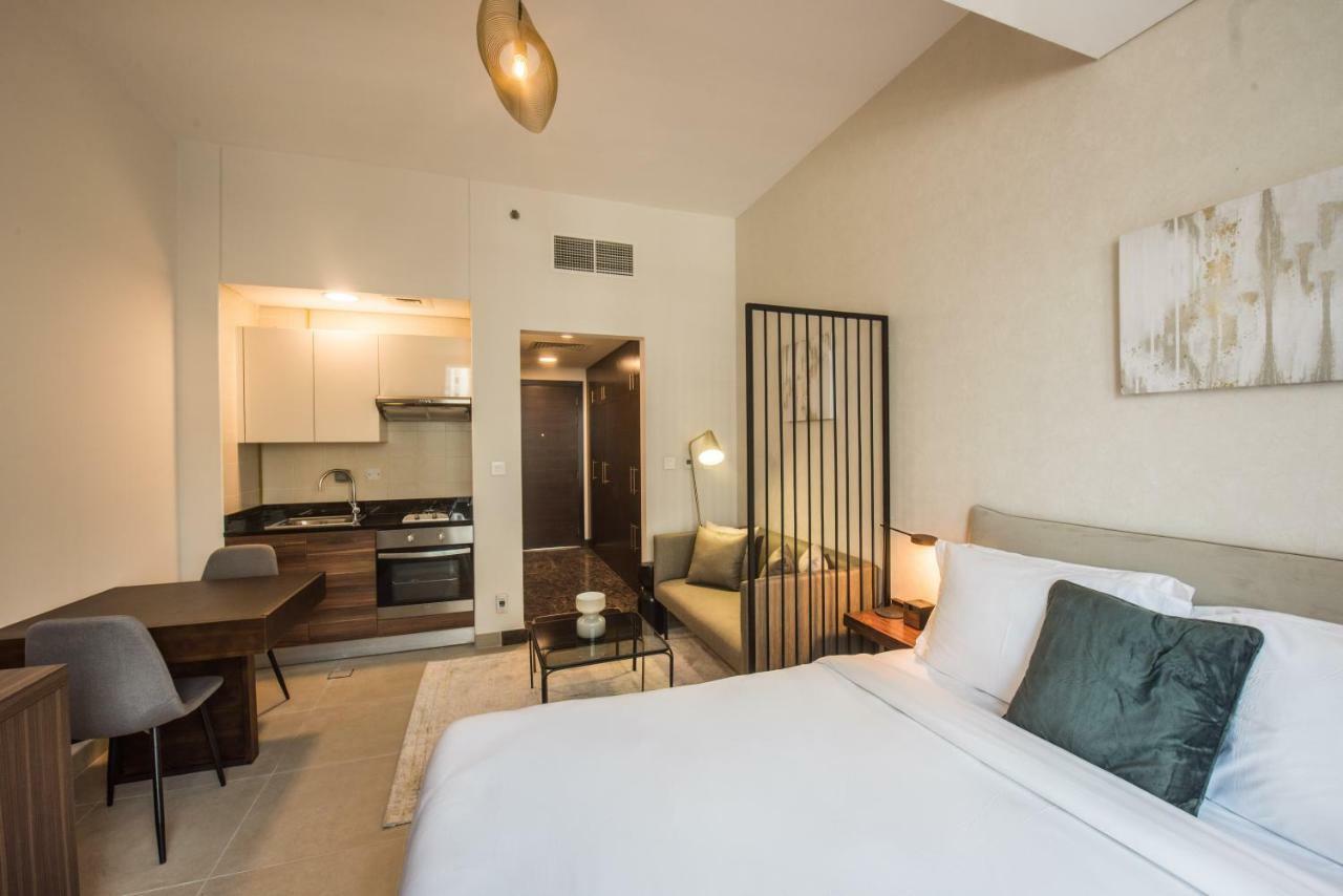 Fantastay - Luxury Studio Sparkle Tower Dubai Marina المظهر الخارجي الصورة