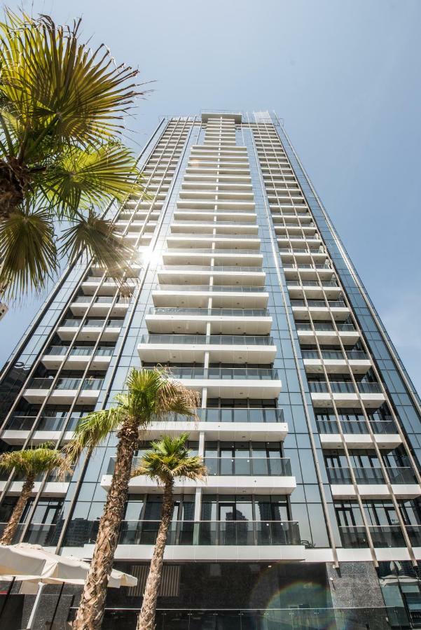 Fantastay - Luxury Studio Sparkle Tower Dubai Marina المظهر الخارجي الصورة