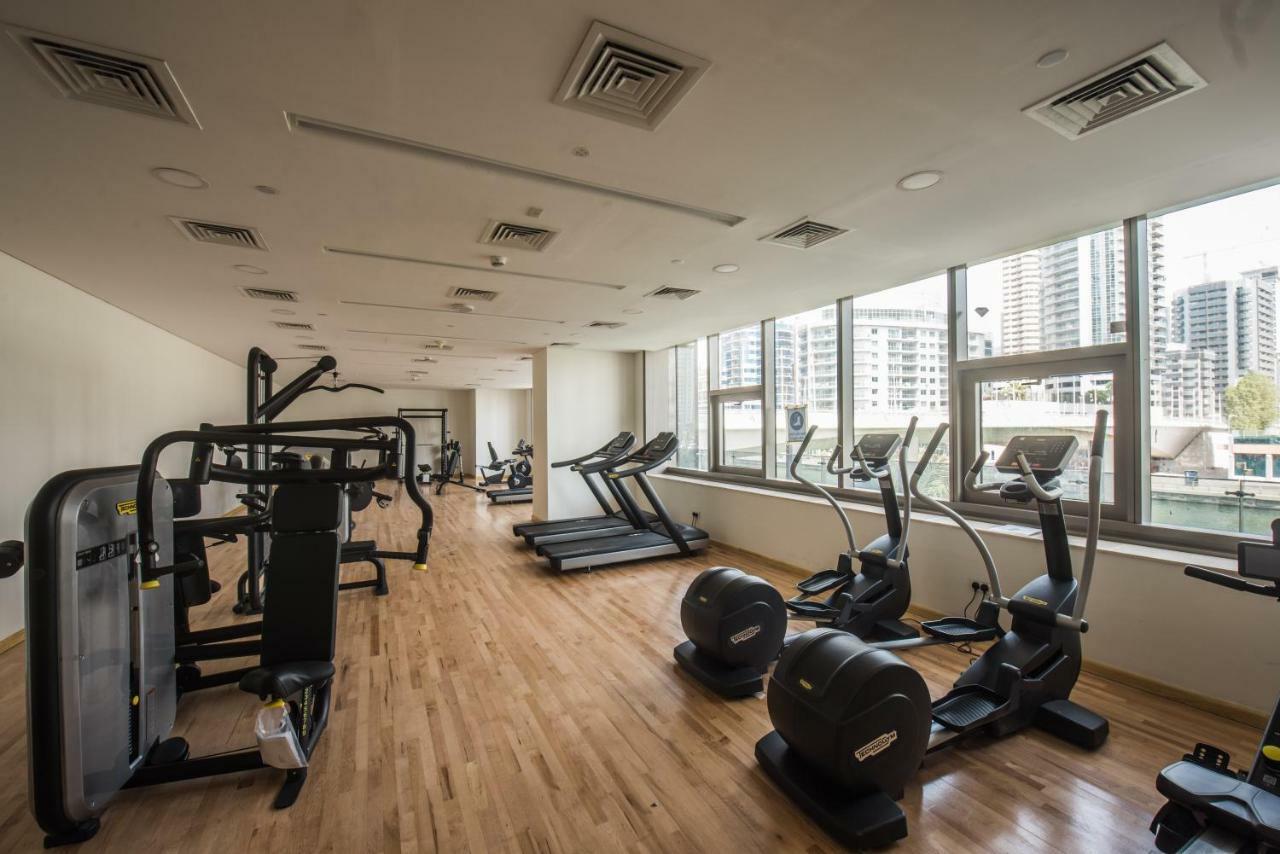 Fantastay - Luxury Studio Sparkle Tower Dubai Marina المظهر الخارجي الصورة