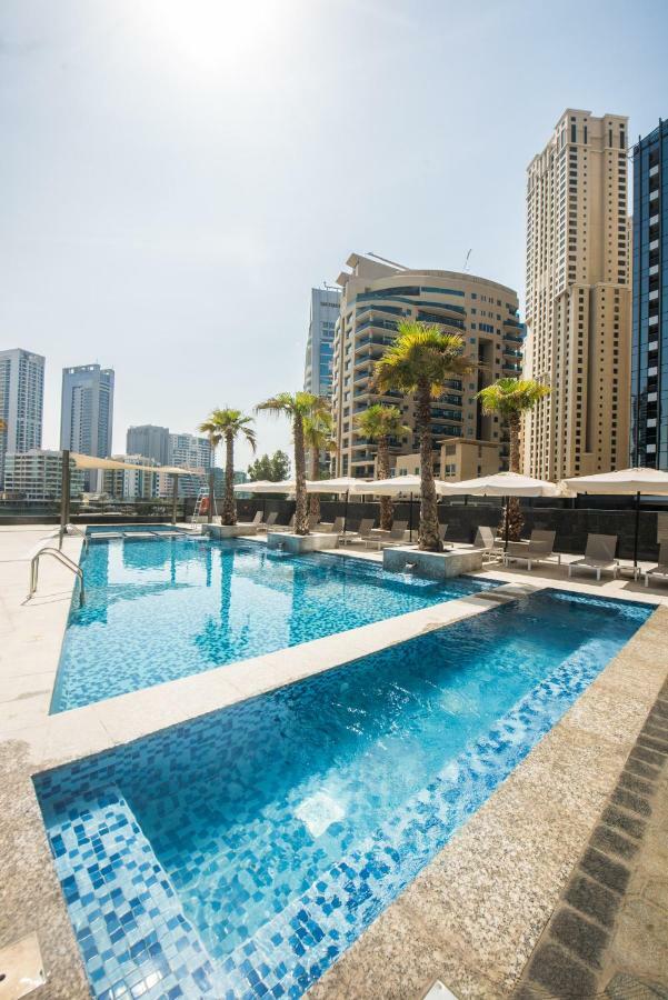 Fantastay - Luxury Studio Sparkle Tower Dubai Marina المظهر الخارجي الصورة