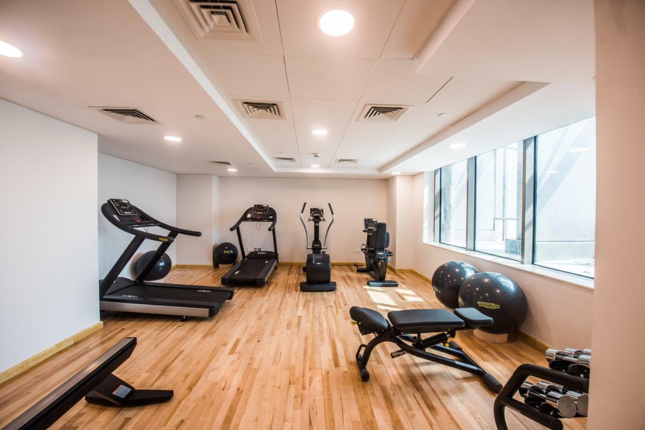 Fantastay - Luxury Studio Sparkle Tower Dubai Marina المظهر الخارجي الصورة